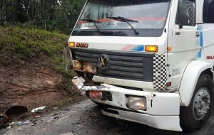 Trs pessoas de Piratuba morrem em acidente dia 24-05-2015
